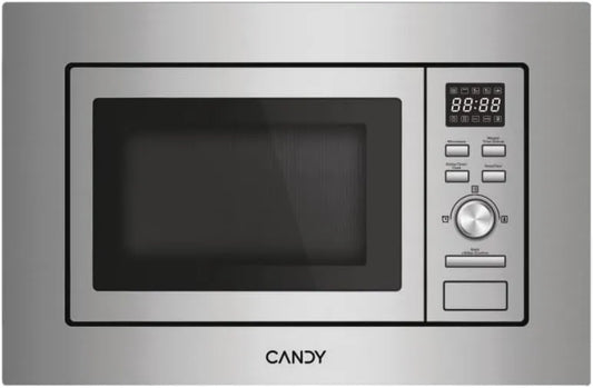 Candy CA38FMW8NG kuchenka mikrofalowa, 1000 W, podgrzewanie i rozmrażanie z regulacją mocy