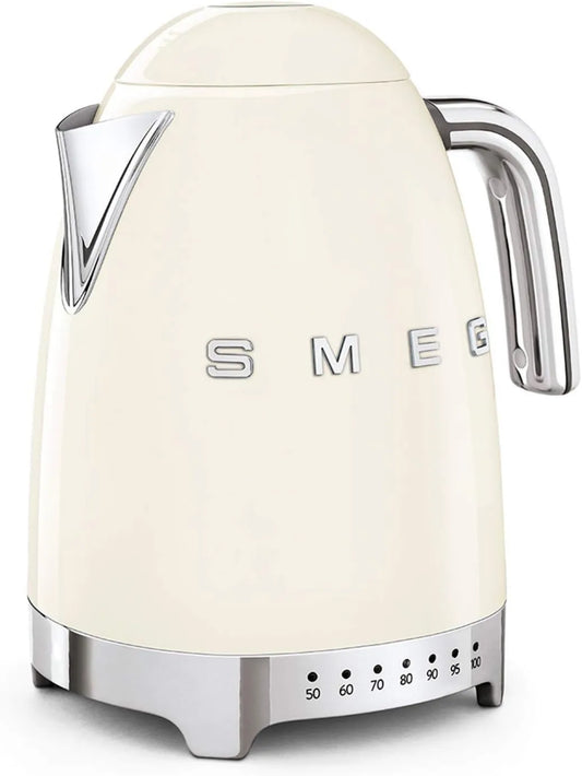 Smeg, KLF04CREU czajnik elektryczny, 1, 7 l, 2400 W