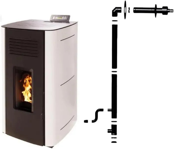 EMAFLAM, Naczynie do gotowania ELIO 13, 13 kW, IP65, białe