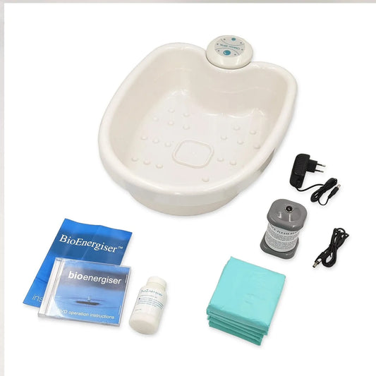 chi-enterprise, Bioenergiser Detox Spa Elektryczny podgrzewacz stóp Classic Edition