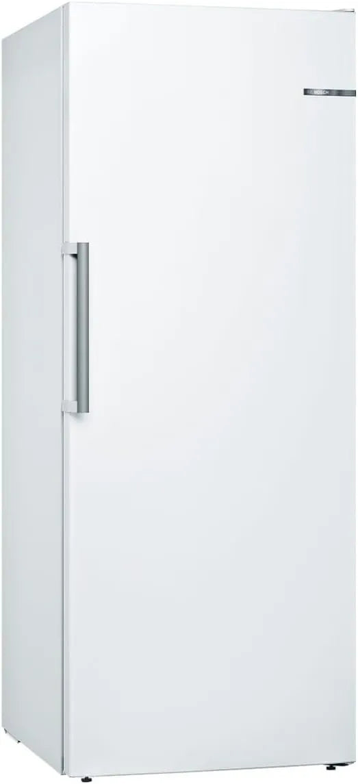 Bosch zamrażarka, GSN54AWCV, 327 l, 176 x 70 cm, bez mróz, oświetlenie LED, szafka na zamrażarkę, biały, GSN54AWCV Series 6 XXL 176 x 70
