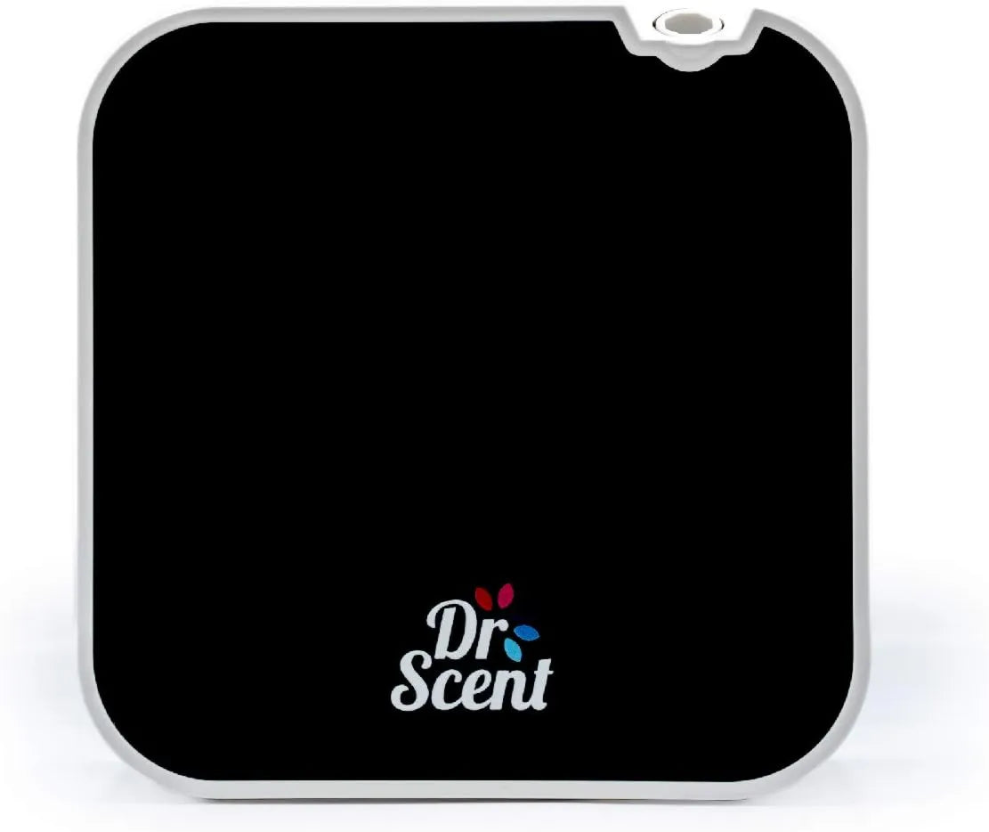 Dr Scent Breeze of Joy, Diffuser, czarny, Esential Oil Diffuser Dr Scent Mini czarny