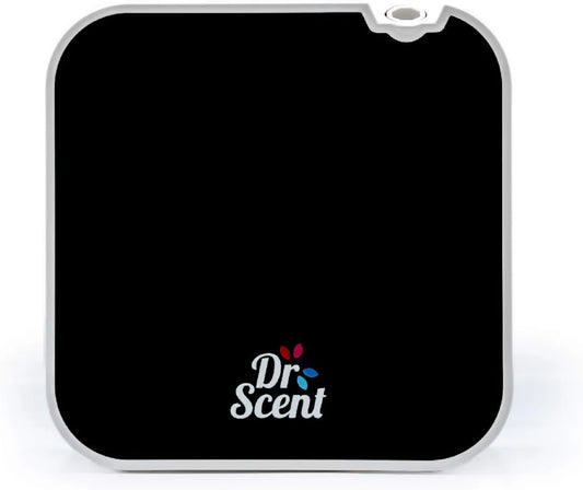 Dr Scent Breeze of Joy, Diffuser, czarny, Esential Oil Diffuser Dr Scent Mini czarny