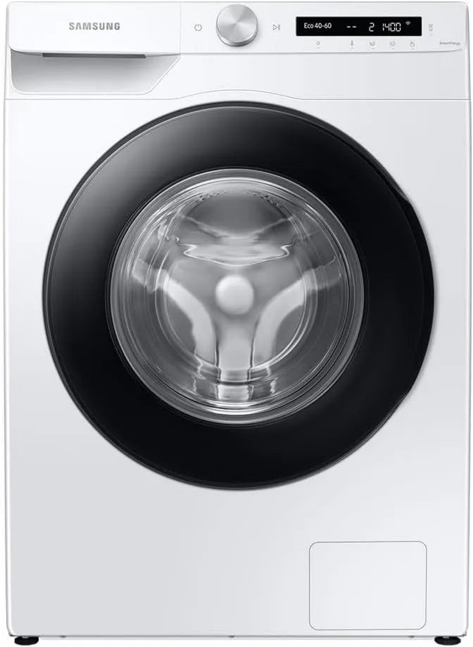 Samsung pralka, WW90T534DAW / S3, 9 kg, biała, WW90T534DAW / S3 9 KG 1400 tr, min Biały WW90T534DAW/S3