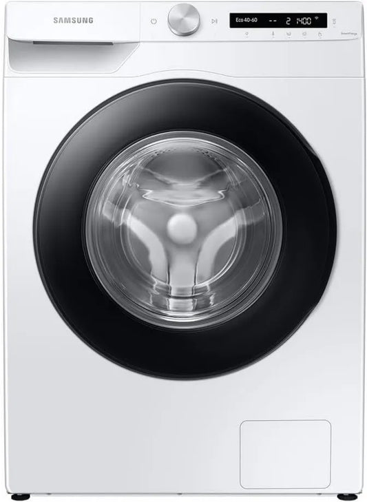 Samsung pralka, WW90T534DAW / S3, 9 kg, biała, WW90T534DAW / S3 9 KG 1400 tr, min Biały WW90T534DAW/S3