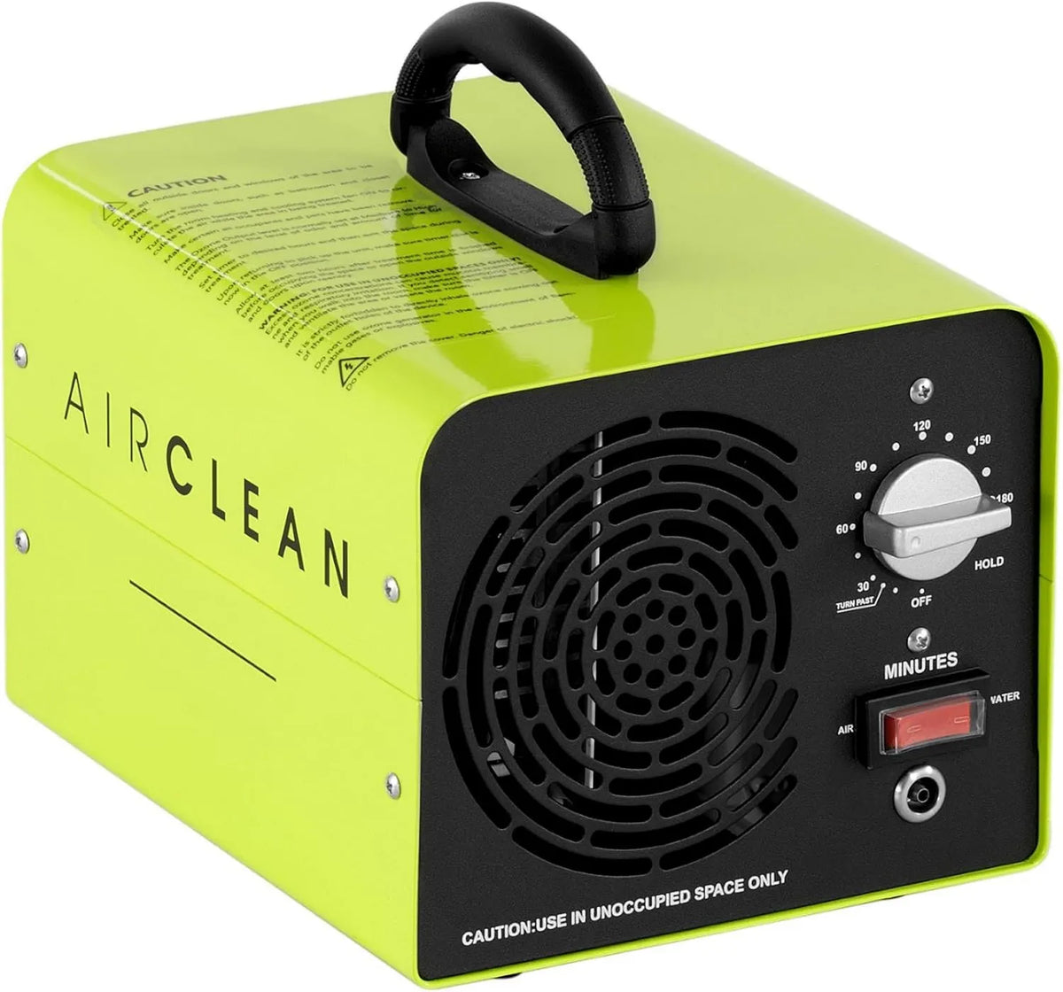 Ulsonix oczyszczacz powietrza, 15000- H20 Generator, 150 W, AIRPLEAN, Ozone Generator Ozone Generator Osider Osider D- 15 000 mg / h 150 W Podłączenie zasilania wody 15000-H20