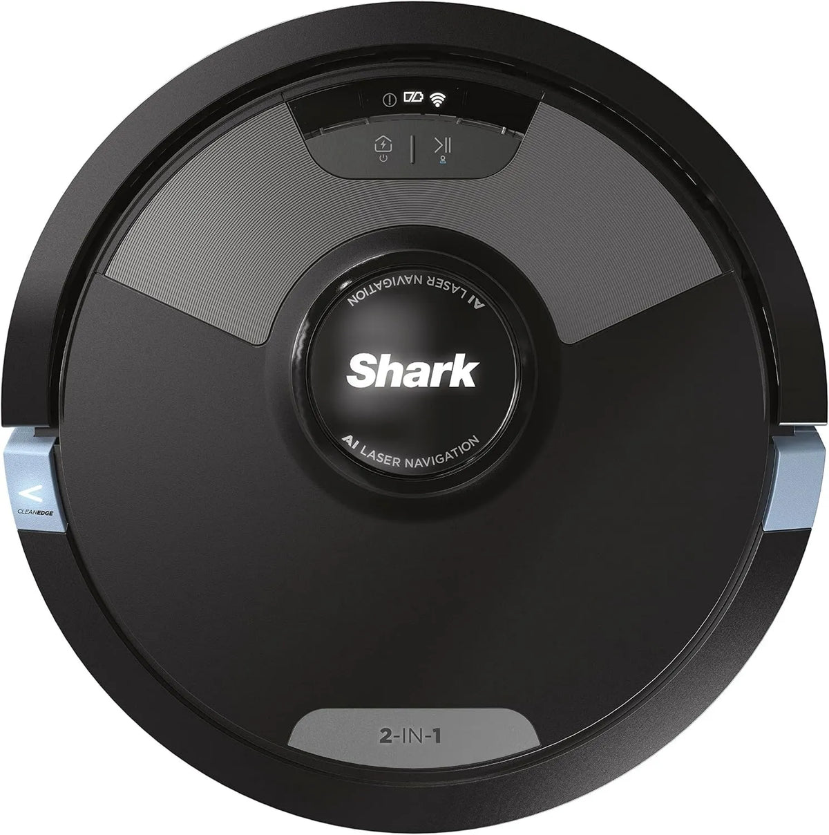 RV2600WFEU szczotka do odkurzacza, 110 Min, 4,4 kg, Shark AI Ultra 2-in-1 Saugroboter, Staubsauger-Roboter mit Wischfunktion, Anti Hair Wrap
