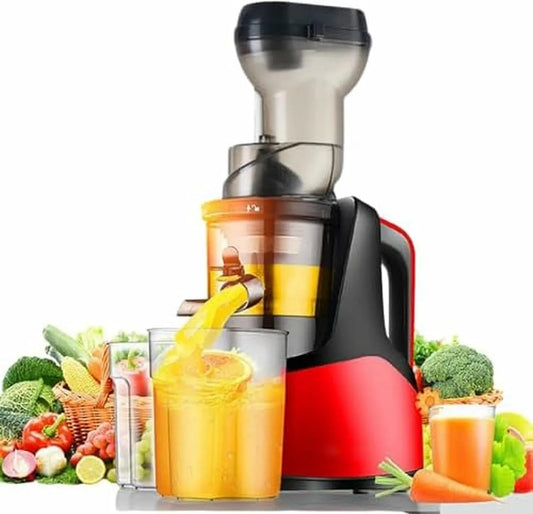 VYUJHNBG, Wyciąg z soku, 150 W, Duża pojemność 1000 ML