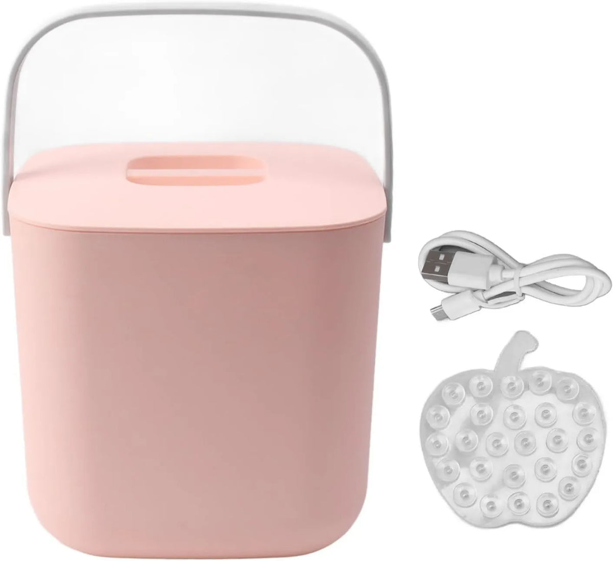 Fockety zmywarka, przenośne, 5 V 2 A 2000 Mah, Owoce i warzywa dla, Automatyczne zatrzymanie dla Crockery