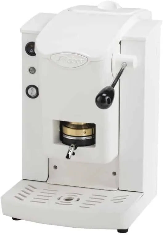 Ekspres do kawy, 44 mm, regulacja ustawień, FABER COFFEE MACHINES, Slot Plast Model, POD Coffee Machine 44 mm, Adjustable Brass Pad Press