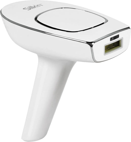 Silk'n depilator IPL, Silk 'n Motion, 350, IPL Impuls lekki Epilator, 000 świetlne błyski i 3 Czujniki kolor, Ostateczna Epilacja