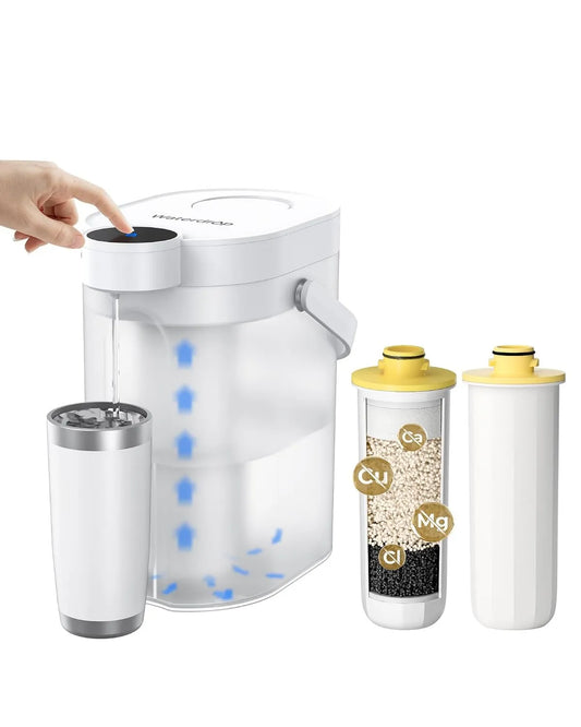 Waterdrop, ED11 W Dystrybutor, 3, 5 l, Wodospad, Dystrybutor Filtr elektryczny