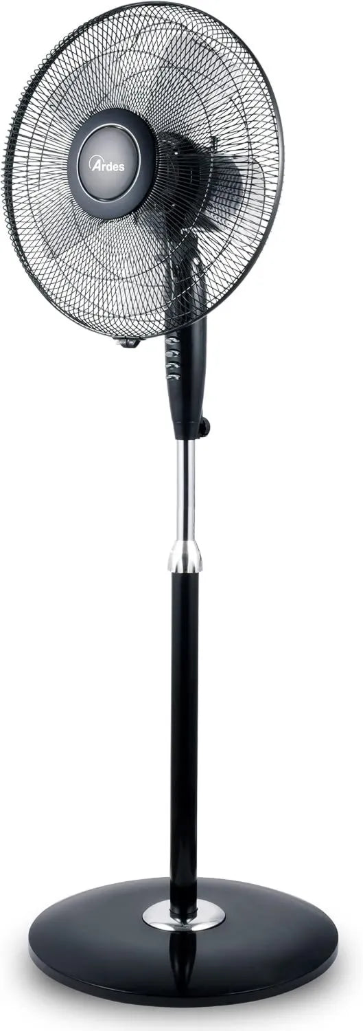 Ardes, Wentylator AR5S41PB, 40 cm, 3 prędkości, cichy