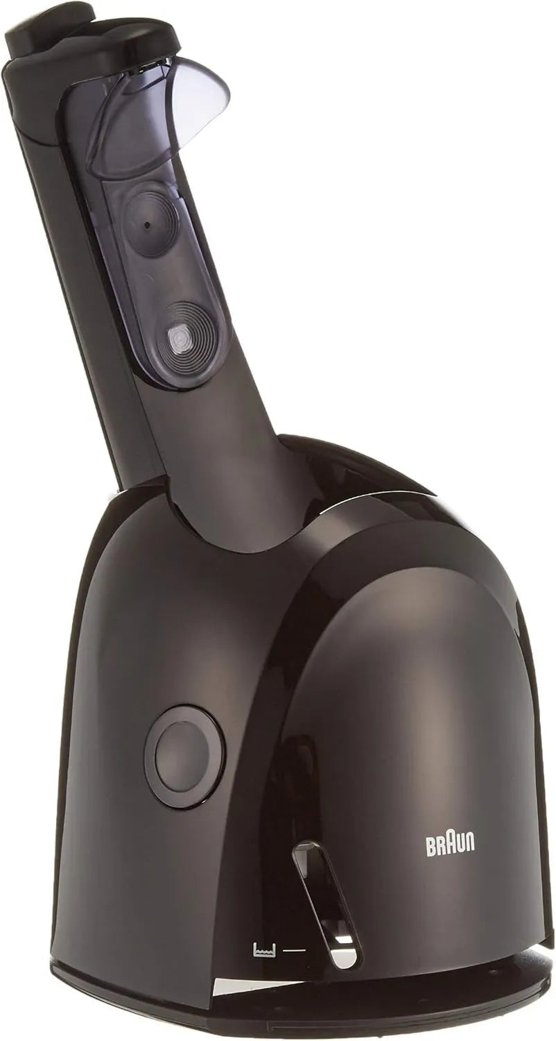 Braun, Golarka, niebieska, dla 370 golarek, Clean & Renew 3 Series