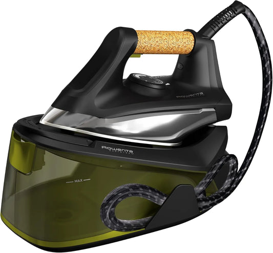 Rowenta generator pary, W 110 VR7360 Stacja, 2400 W, 3, 13 kg, para wodna