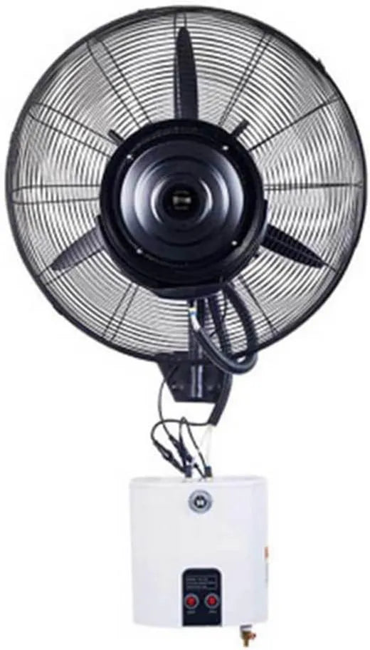 SaryEdge klimatyzator przenośny, Wentylator, 15 l, montaż ścienny, przemysłowe, 3 prędkości, duży zbiornik, ścienny Montowany 650