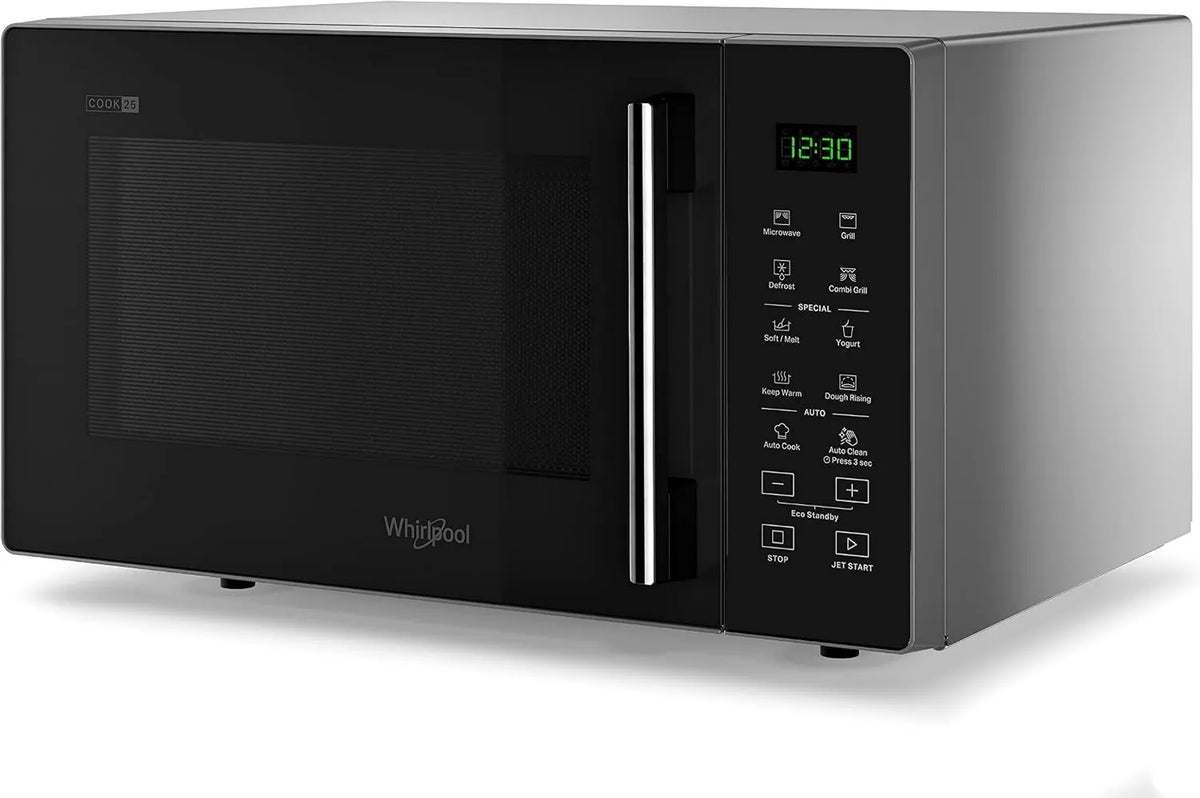 Whirlpool MWP 253 kuchenka mikrofalowa, podgrzewanie i rozmrażanie z regulacją mocy