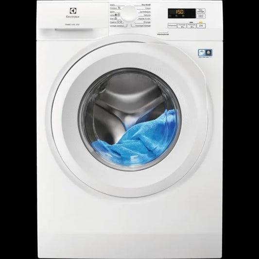 Electrolux pralka, EW5F6834BA, 8 kg, min - EW5F6834BA, przednia 8 kg 1400 Tours