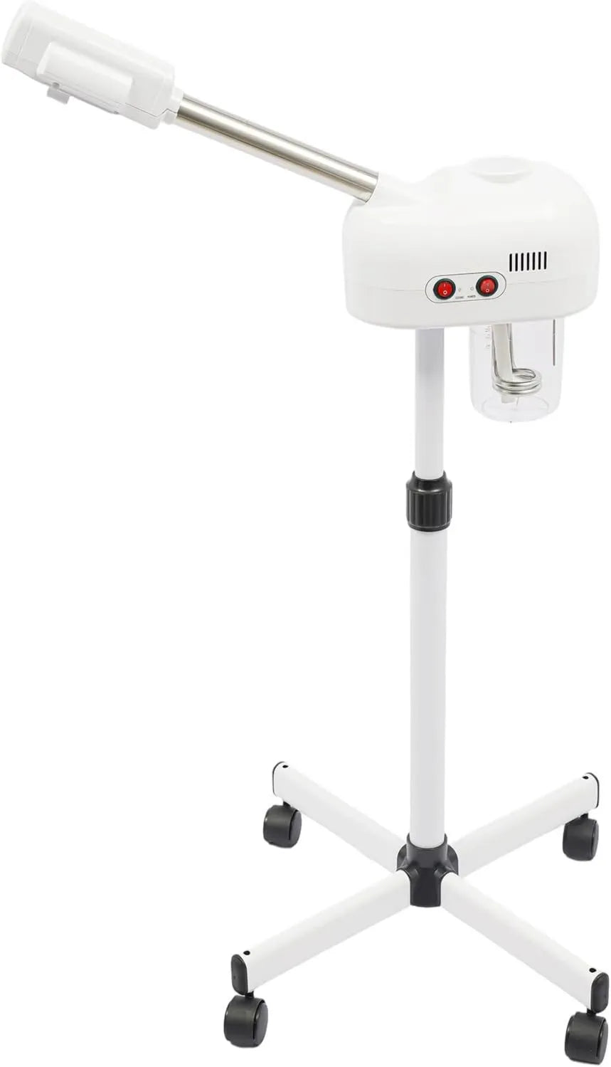 KigerNee, Wilgoczniki, Czyściciel, 800 W, para wodna, biały, twarz 800 W Sauna twarzy 360 ° Czyszczenie porów